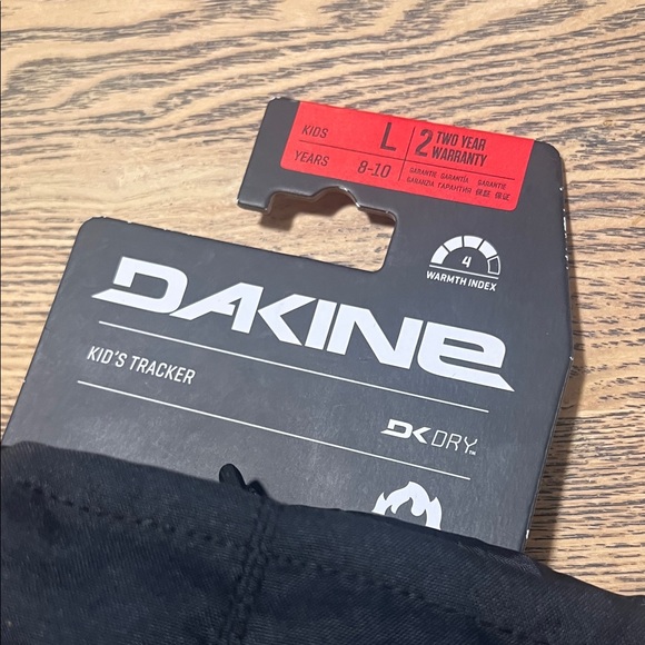 TRACKER GLOVE - YOUTH - Picture 5 of 8